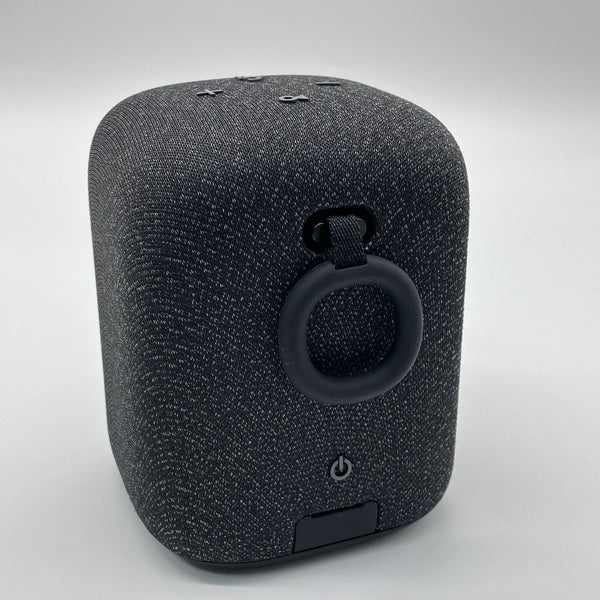 【中古】LinkBuds Speaker ブラック 【SRS-LS1 BC】【秋葉原】