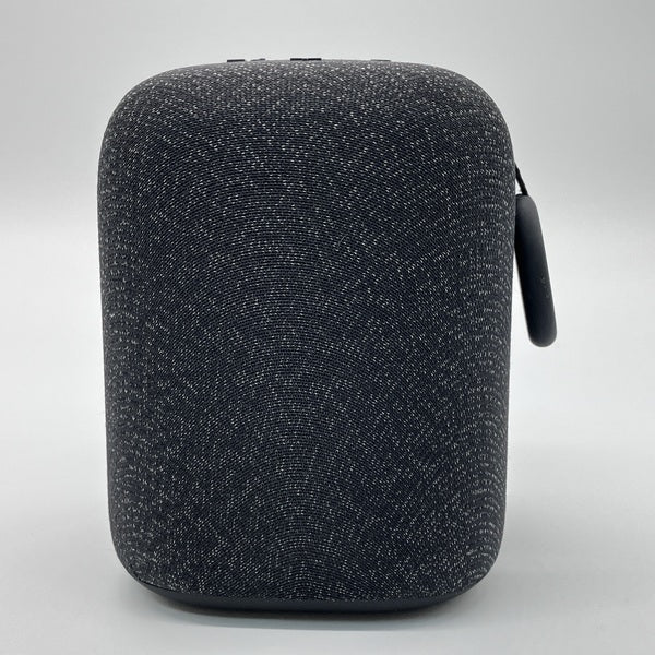 【中古】LinkBuds Speaker ブラック 【SRS-LS1 BC】【秋葉原】