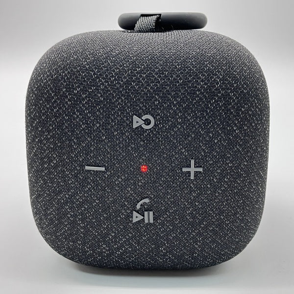 【中古】LinkBuds Speaker ブラック 【SRS-LS1 BC】【秋葉原】