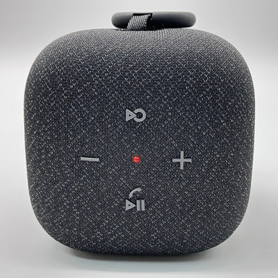 【中古】LinkBuds Speaker ブラック 【SRS-LS1 BC】【秋葉原】