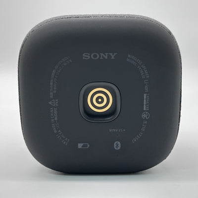 【中古】LinkBuds Speaker ブラック 【SRS-LS1 BC】【秋葉原】