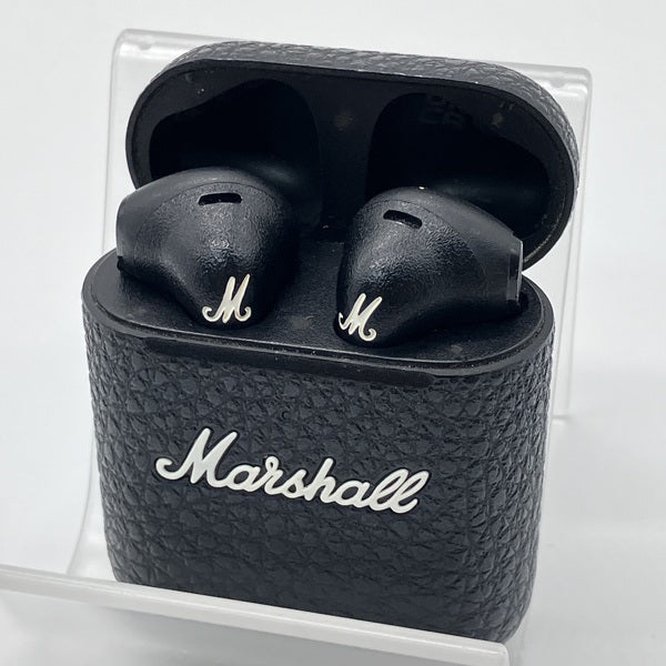 Marshall 【中古】Minor III Black【名古屋】 – e☆イヤホン