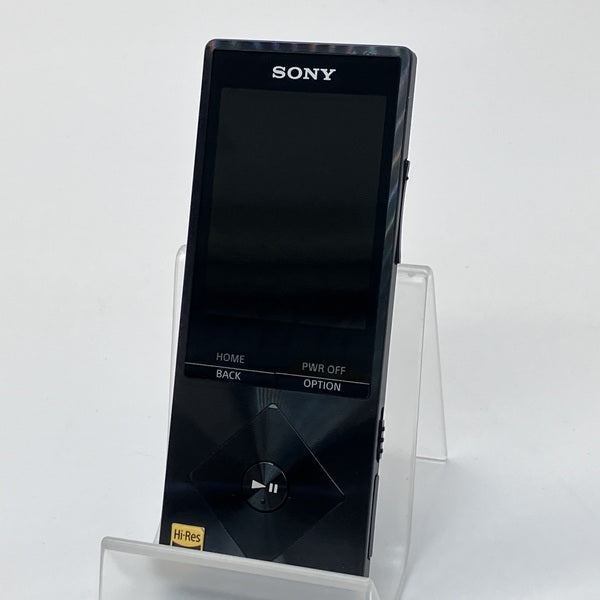 【中古】NW-A16 BM ブラック【32GB】【日本橋】