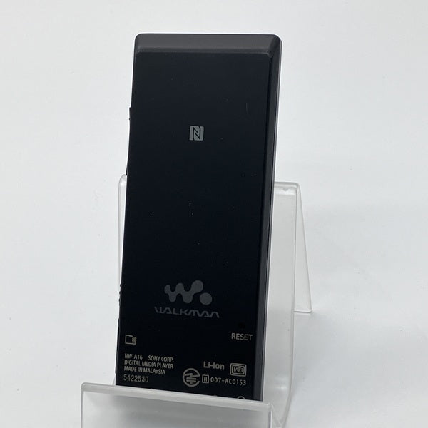 【中古】NW-A16 BM ブラック【32GB】【日本橋】
