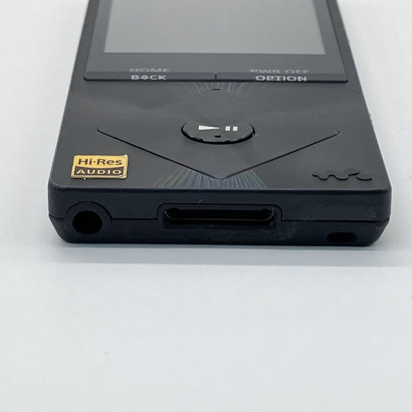 【中古】NW-A16 BM ブラック【32GB】【日本橋】