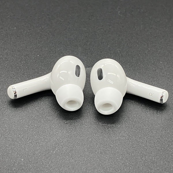 【中古】AirPods Pro (第2世代) MQD83J/A AirPods Pro（第2世代） MQD83J/A [ワイヤレス(左右分離