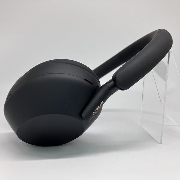【中古美品】ソニー WH-1000XM5 ブラック WH-1000XM5 ブラック|中古オーディオ格安販売の【イオシス】