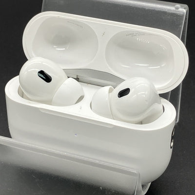 【中古】MagSafe充電ケース(USB-C)付きAirPods Pro(第2世代) MTJV3JA【日本橋】