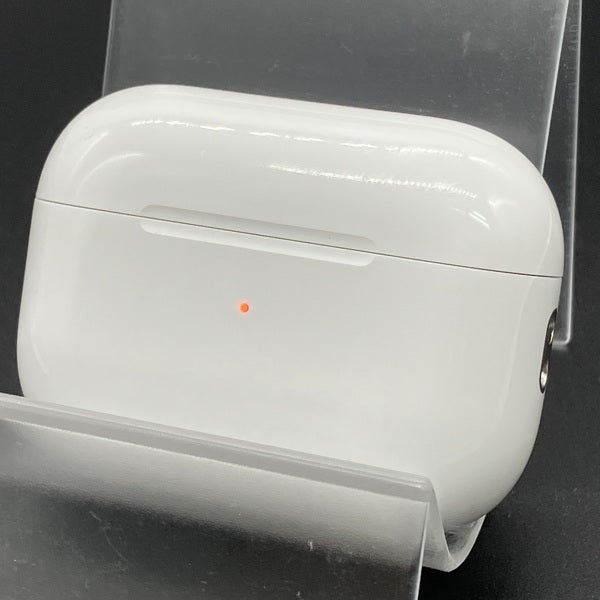 【中古】MagSafe充電ケース(USB-C)付きAirPods Pro(第2世代) MTJV3JA【日本橋】