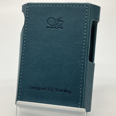 【中古】M1 Plus 専用レザーケース Green【秋葉原】