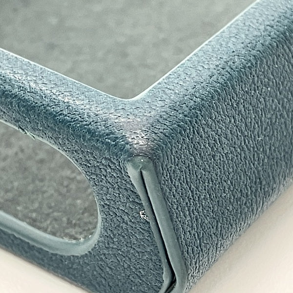 【中古】M1 Plus 専用レザーケース Green【秋葉原】