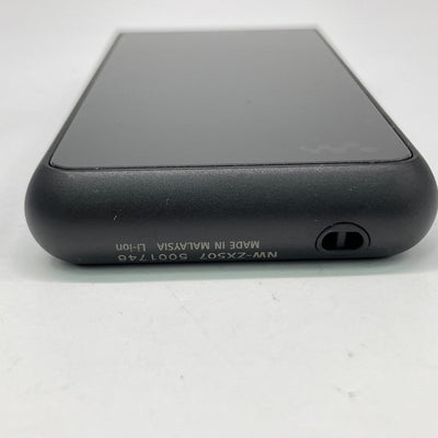 【中古】NW-ZX507 BM 【ブラック】【秋葉原】