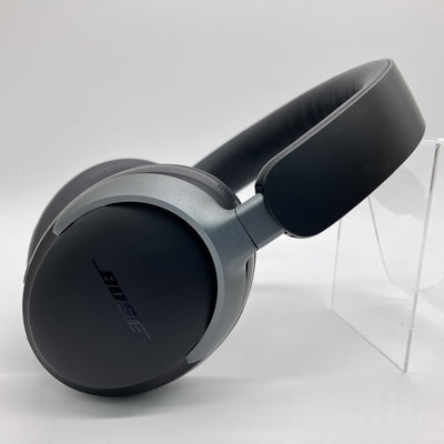 【中古】QuietComfort Ultra Headphones Black【秋葉原】
