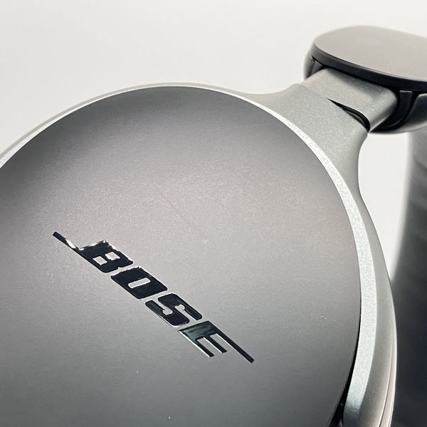 【中古】QuietComfort Ultra Headphones Black【秋葉原】