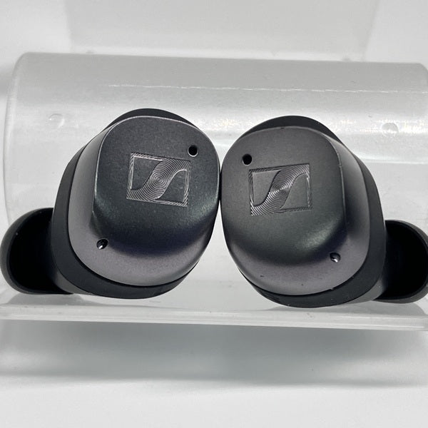 SENNHEISER 【中古】MOMENTUM True Wireless 4 ブラック