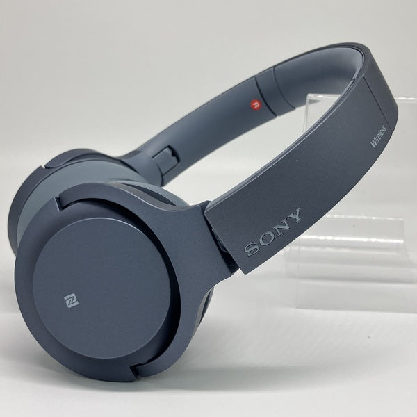 SONY 【中古】WH-H800 LM ムーンリットブルー【日本橋】 – e☆イヤホン