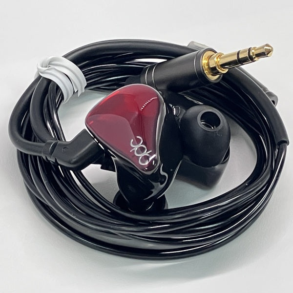 qdc 【中古】SUPERIOR Vermilion Red 【QDC-SUPERIOR-RD