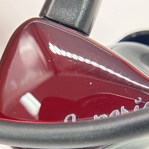 qdc 【中古】SUPERIOR Vermilion Red 【QDC-SUPERIOR-RD