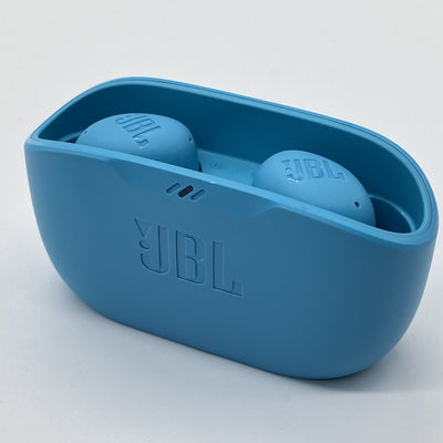【中古】WAVE BUDS 2 ブルー【JBLWBUDS2BLU】【名古屋】