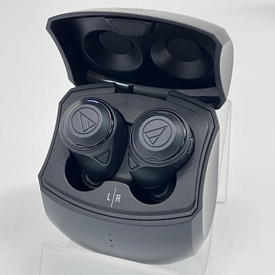 【中古】ATH-CKS50TW BK ブラック【秋葉原】