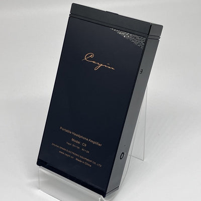 【中古】C9 ポータブルヘッドホンアンプ【名古屋】