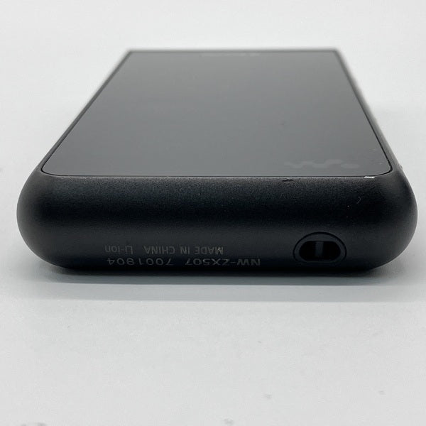 【中古】NW-ZX507 BM 【ブラック】【秋葉原】