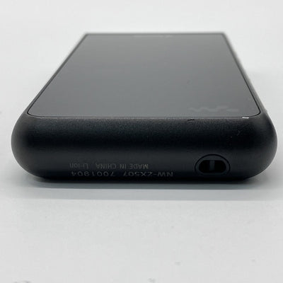 【中古】NW-ZX507 BM 【ブラック】【秋葉原】