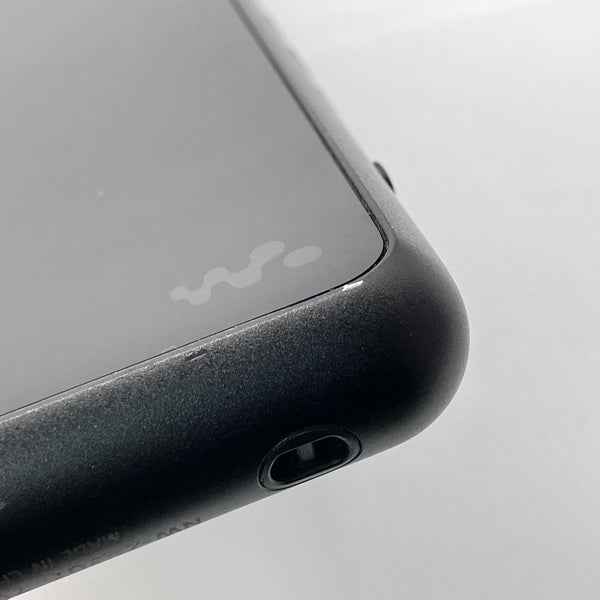 【中古】NW-ZX507 BM 【ブラック】【秋葉原】