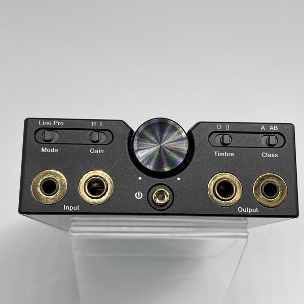 【中古】C9 ポータブルヘッドホンアンプ【秋葉原】