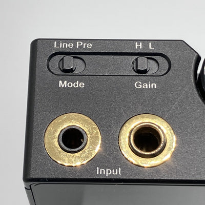 【中古】C9 ポータブルヘッドホンアンプ【秋葉原】