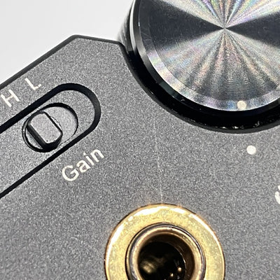 【中古】C9 ポータブルヘッドホンアンプ【秋葉原】