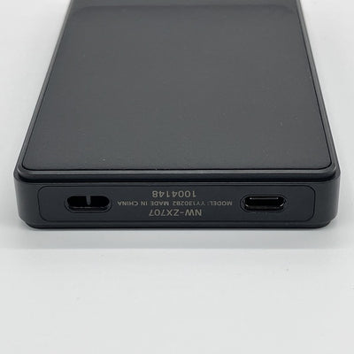 【中古】NW-ZX707 C【秋葉原】