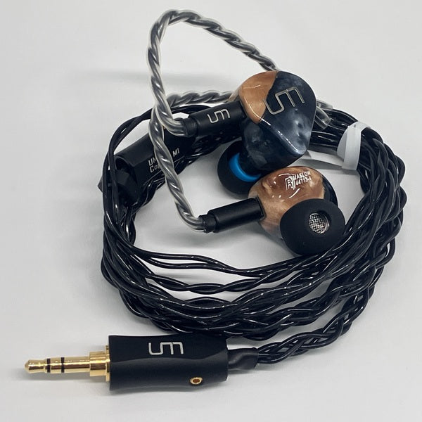 イヤホン unique melody maslow UNM-1093 Amazon.co.jp: 【国内正規品】 Unique Melody 有線イヤホン