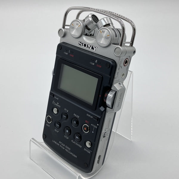 【中古】PCM-D50【秋葉原】