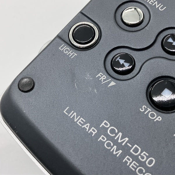 【中古】PCM-D50【秋葉原】