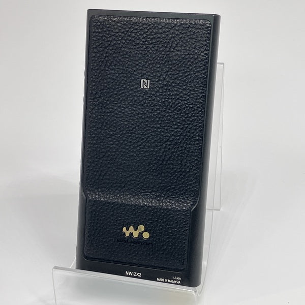 SONY 【中古】NW-ZX2【秋葉原】 – e☆イヤホン