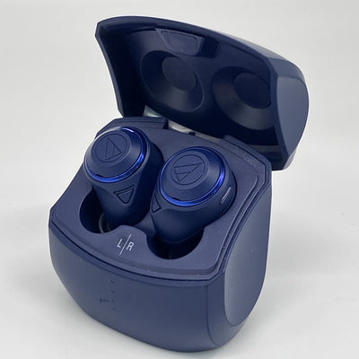 【中古】ATH-CKS50TW BL ブルー【仙台】