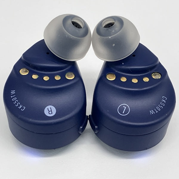 audio-technica 【中古】ATH-CKS50TW BL ブルー【仙台】 – e