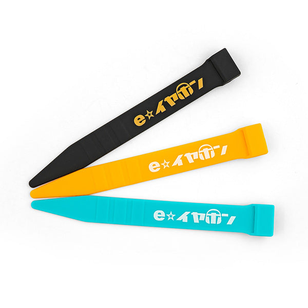 e☆シリコンバンド 3色セット