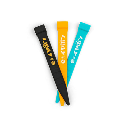 e☆シリコンバンド 3色セット