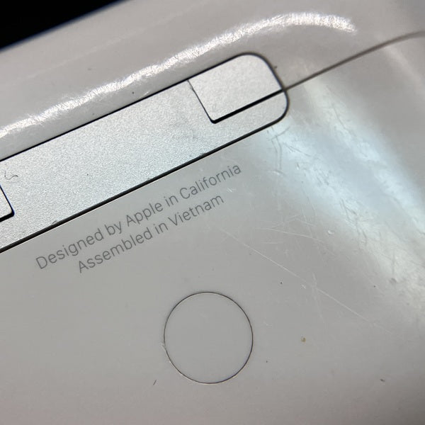 【中古美品】AirPods Pro 本体 充電ケース・イヤーチップ付き #021 wit-yshop_r000000008515