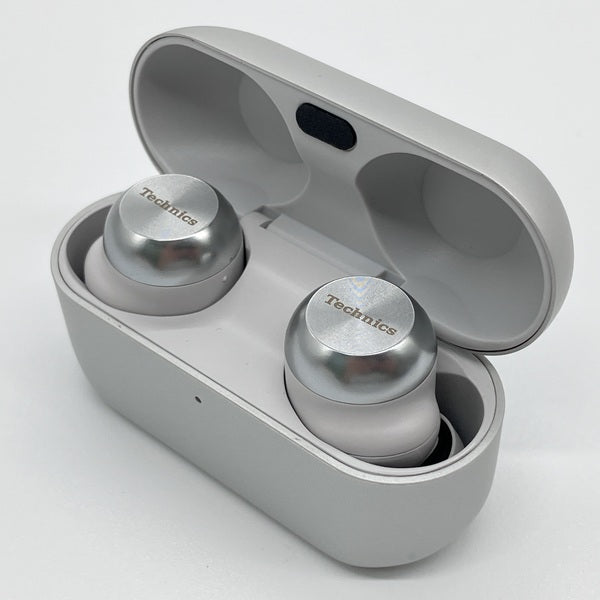 Technics 【中古】EAH-AZ100-S シルバー【日本橋】 – e☆イヤホン