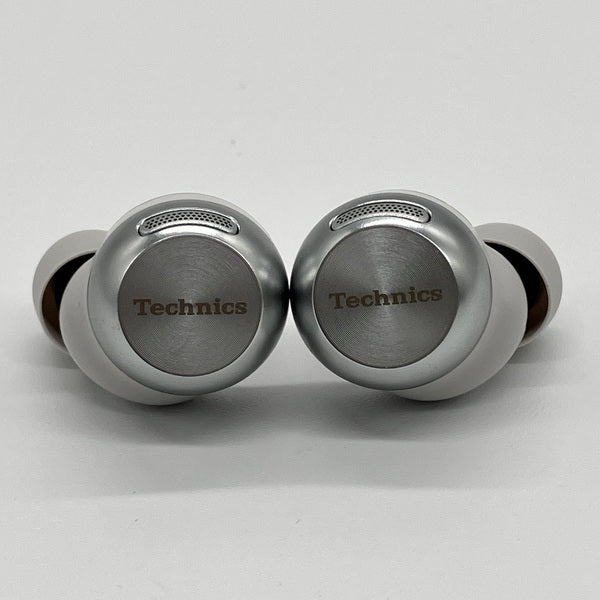 中古/右耳のみ/Technics EAH-AZ100-S/シルバー/右のみ/銀ウ Technics 【中古】EAH-AZ100-S シルバー【日本橋】 – e☆イヤホン