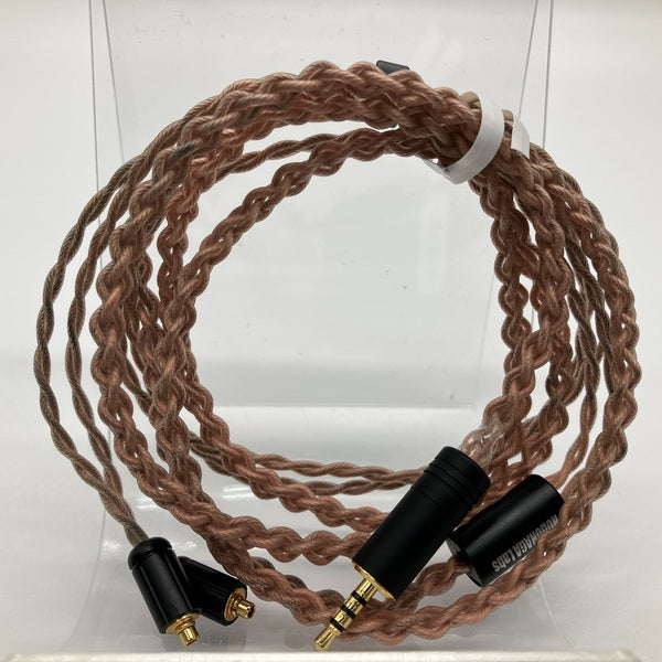 【中古】更紗 (Sarasa) AK2.5mm4極バランス/MMCX 【NLA-SRS】【秋葉原】