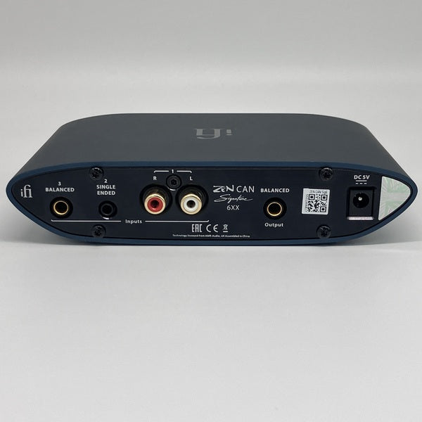 【中古】ZEN CAN Signature 6XX【名古屋】