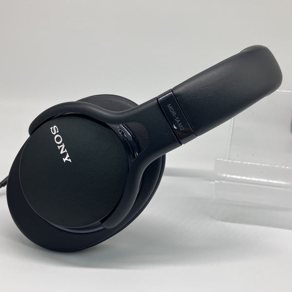 【新品、未開封】SONY ソニー MDR-1AM2 ヘッドフォン ハイレゾ対応ヘッドホンMDR-1シリーズの最新モデル『MDR-1AM2