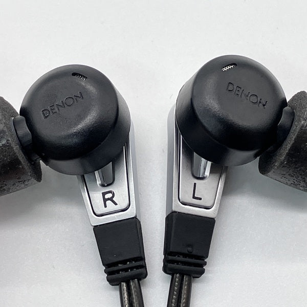 DENON 【中古】AH-C820BKEM（ブラック）【仙台】 – e☆イヤホン