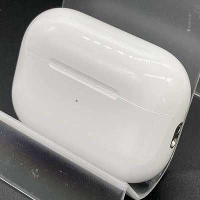 【中古】MagSafe充電ケース(USB-C)付きAirPods Pro(第2世代) MTJV3JA【秋葉原】