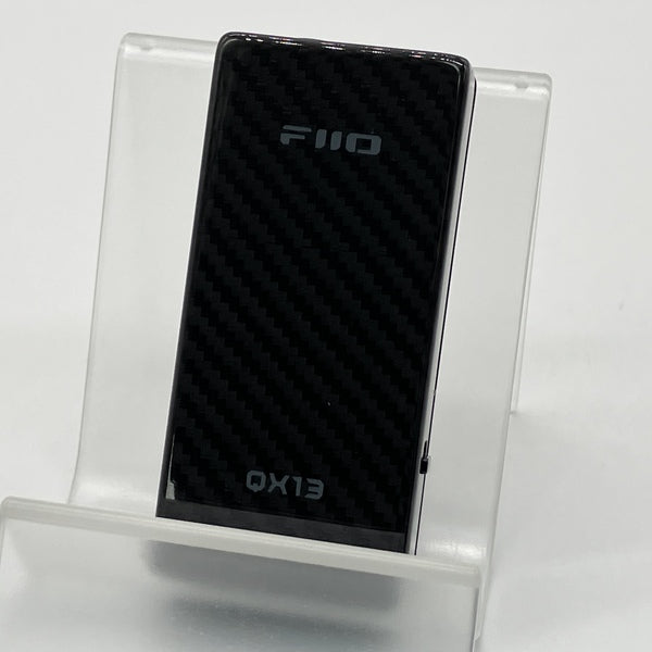 【中古】QX13 Black【FIO-QX13-B】【秋葉原】