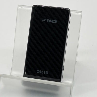 【中古】QX13 Black【FIO-QX13-B】【秋葉原】